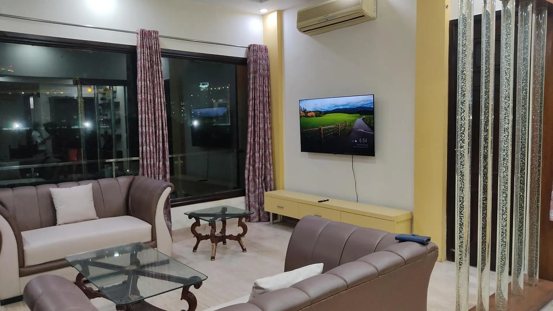 When In Gurgaon - 3 Bhk Medanta Medicity 3 Mins Drive, Fortis 5 Mins Drive アパート